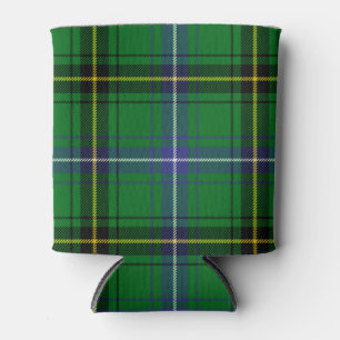 Clan Henderson Tartan Kariert Dosenkühler