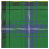 Clan Henderson Tartan Kariert Stoff (Nahaufnahme)