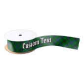 Clan Henderson Tartan Satinband (Spule)