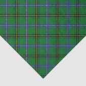 Clan Henderson Tartan Seidenpapier (Ausschnitt)
