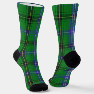 Clan Henderson Tartan Socken