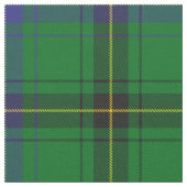 Clan Henderson Tartan Stoff (Nahaufnahme)