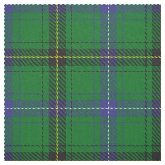 Clan Henderson Tartan Stoff (Muster)
