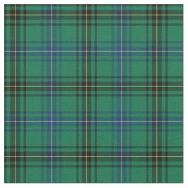 Clan Henderson Tartan Stoff