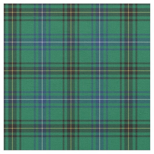 Clan Henderson Tartan Stoff (Nahaufnahme)