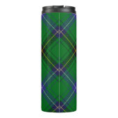 Clan Henderson Tartan Thermosbecher (Rückseite)