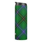 Clan Henderson Tartan Thermosbecher (Nach rechts gedreht)