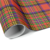 Clan Hepburn Tartan Geschenkpapier (Rolleneckpunkt)