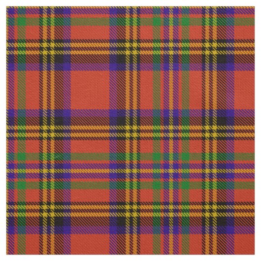 Clan Hepburn Tartan Kariert Stoff (Muster)
