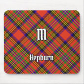 Clan Hepburn Tartan Mousepad (Vorne)