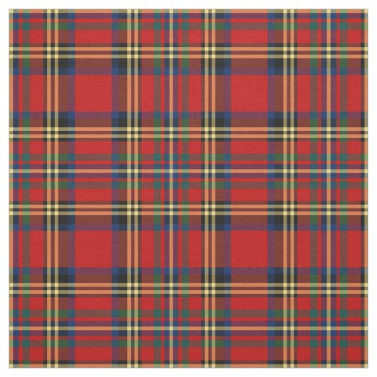 Clan Hepburn Tartan Stoff (Muster)