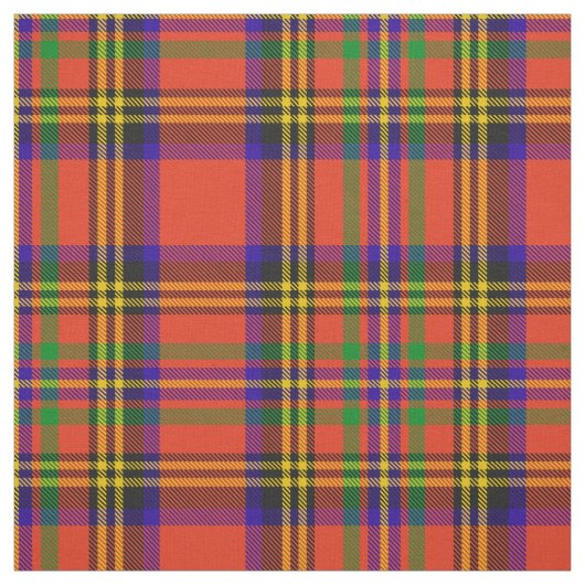 Clan Hepburn Tartan Stoff (Muster)
