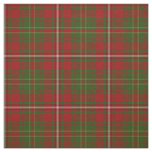 Clan heuen schottischer Tartan-kariertes Gewebe Stoff