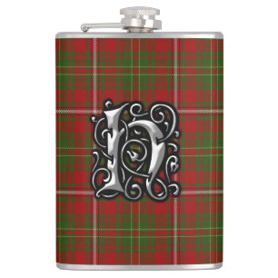 Clan heuen Tartan-alte Schottland-Flasche Flachmann