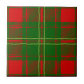Clan heuen Tartan Fliese (Vorderseite)