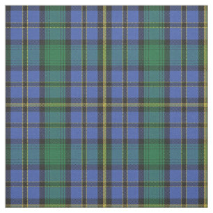 Clan hoffen schottischer Tartan-kariertes Gewebe Stoff