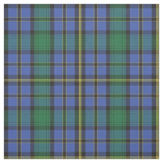 Clan hoffen schottischer Tartan-kariertes Gewebe Stoff (Muster)