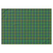 Clan Holmes Tartan Kariert Tischdecke (Vorderseite (Horizontal))