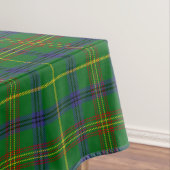 Clan Holmes Tartan Kariert Tischdecke (Beispiel)