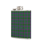 Clan-HolzTartan Flachmann (Links)