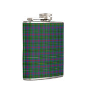 Clan-HolzTartan Flachmann (Rechts)