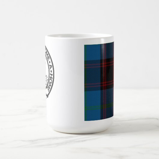 Clan Home Mug Kaffeetasse (Mittel)