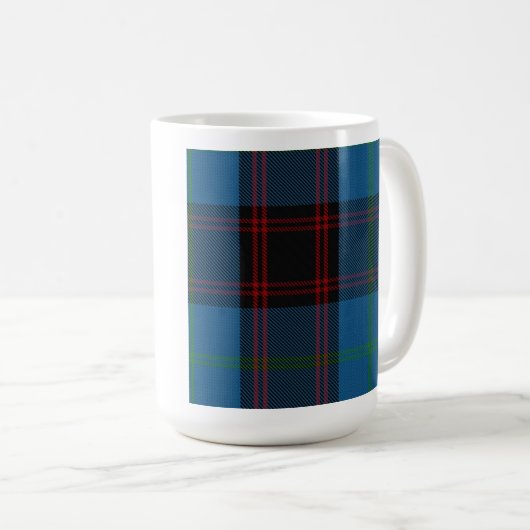 Clan Home Mug Kaffeetasse (VorderseiteRechts)