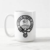 Clan Home Mug Kaffeetasse (Links)