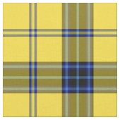 Clan Hughes (USA) Tartan Stoff (Nahaufnahme)