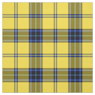 Clan Hughes (USA) Tartan Stoff