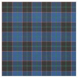 Clan Hume Tartan Stoff