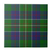 Clan Hunter Scottish Expressions Tartan Fliese (Vorderseite)