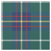 Clan Inglis Tartan Stoff (Nahaufnahme)