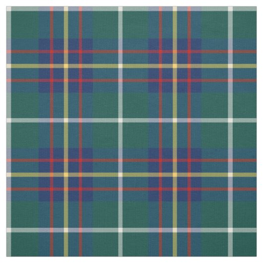 Clan Inglis Tartan Stoff (Muster)