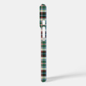 Clan Innes Dress Tartan Case-Mate iPhone Hülle (Rückseite / Links)