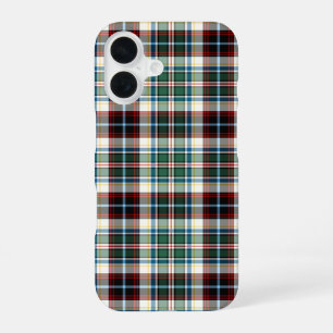 Clan Innes Kleid Tartan iPhone 16 Hülle