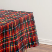Clan Innes Tartan Colorful Scottish Kariert Tischdecke (Beispiel)