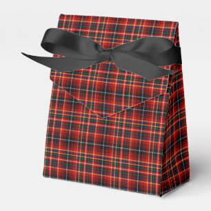 Clan Innes Tartan Geschenkschachtel