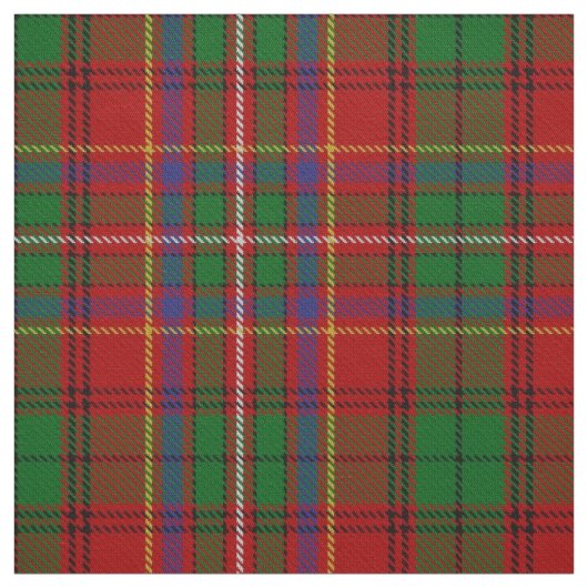 Clan Innes Tartan Stoff (Muster)