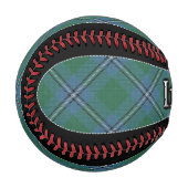 Clan Irvine Scottish Dream Tartan Baseball (Vorderseite Links)