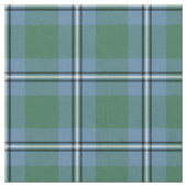 Clan Irvine Tartan Stoff (Nahaufnahme)
