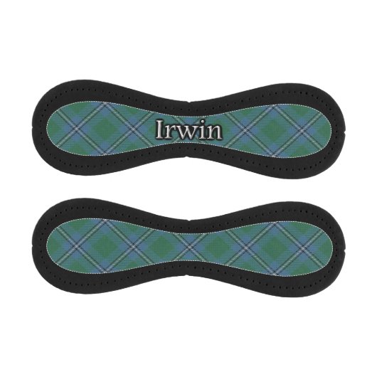 Clan Irwin Scottish Dream Tartan Baseball (Paneele)