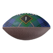 Clan Johnston Tartan Football (Gedreht 90)