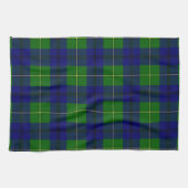 Clan Johnston Tartan Kariert Geschirrtuch (Horizontal)
