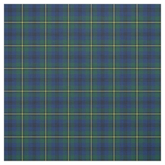 Clan Johnston Tartan Stoff (Muster)
