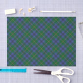 Clan Johnston Tartan Tissue Paper Seidenpapier (Handwerk)