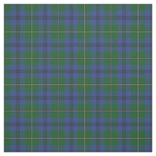 Clan Johnstone Johnston schottischer Tartan Stoff