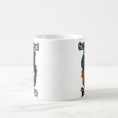 Clan Johnstone Johnston Tartan Scottish Kaffeetasse (Mittel)