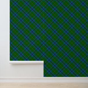 Clan Johnstone Tartan Tapete