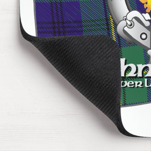 Clan Johnstons Johnstone Mousepad (Ecke)